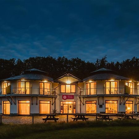 Hotel Dymnik Rumburk Exterior photo