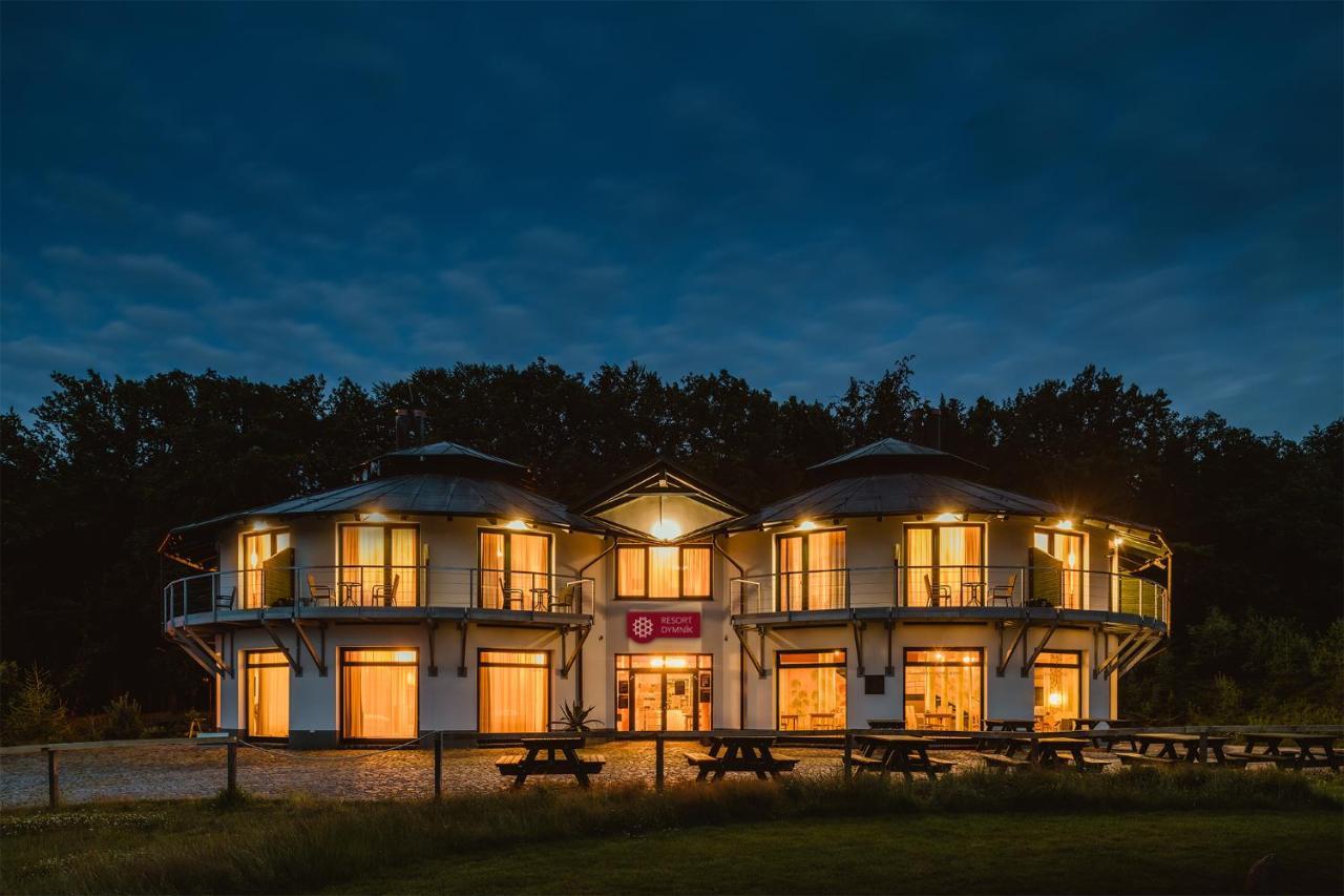 Hotel Dymnik Rumburk Exterior photo